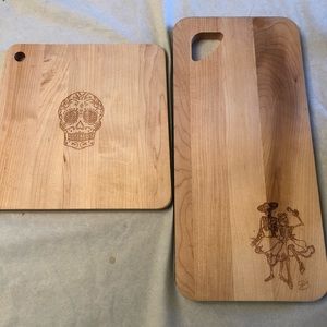 Day of the Dead Cutting Boards